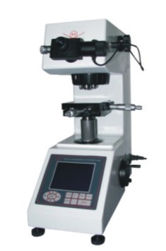 HVS-1000數(shù)顯顯微硬度計(jì)，維氏硬度計(jì)