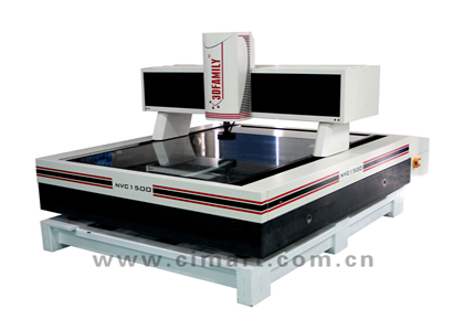 NVC1500全自動(dòng)光學(xué)影像測(cè)量儀